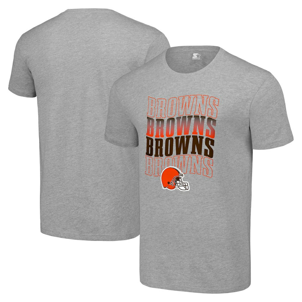 Cleveland Browns  Starter Four Name T-Shirt