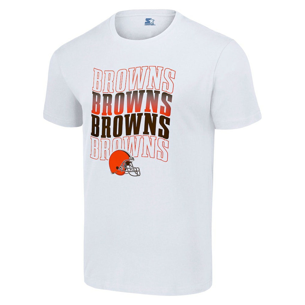 Cleveland Browns  Starter Four Name T-Shirt