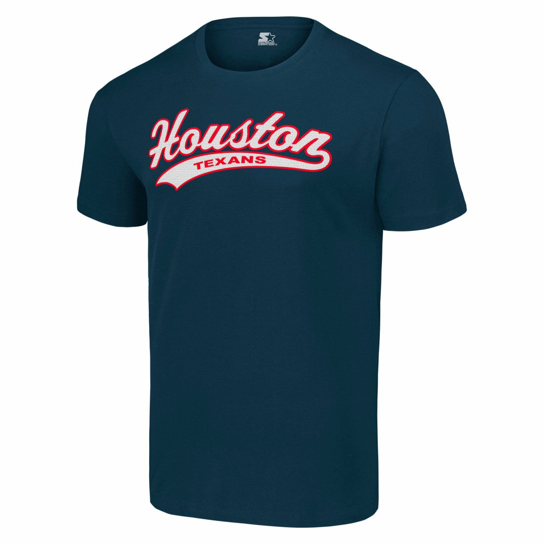 Houston Texans  Starter City Tailsweep T-Shirt