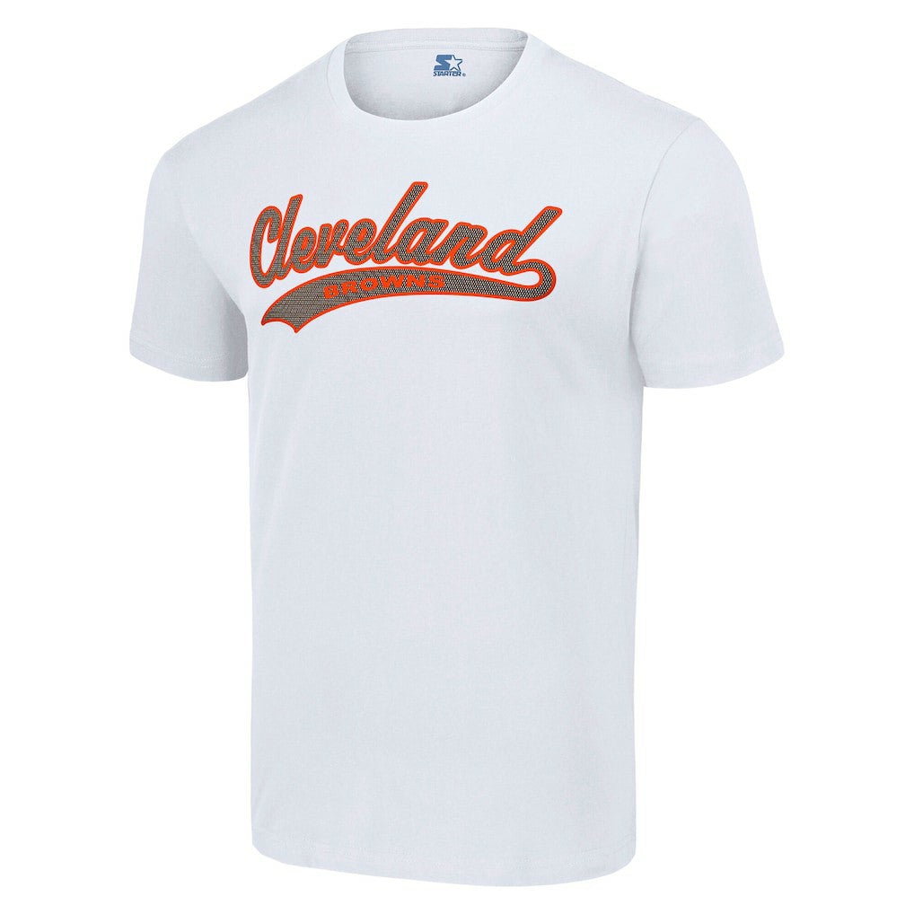 Cleveland Browns  Starter City Tailsweep T-Shirt