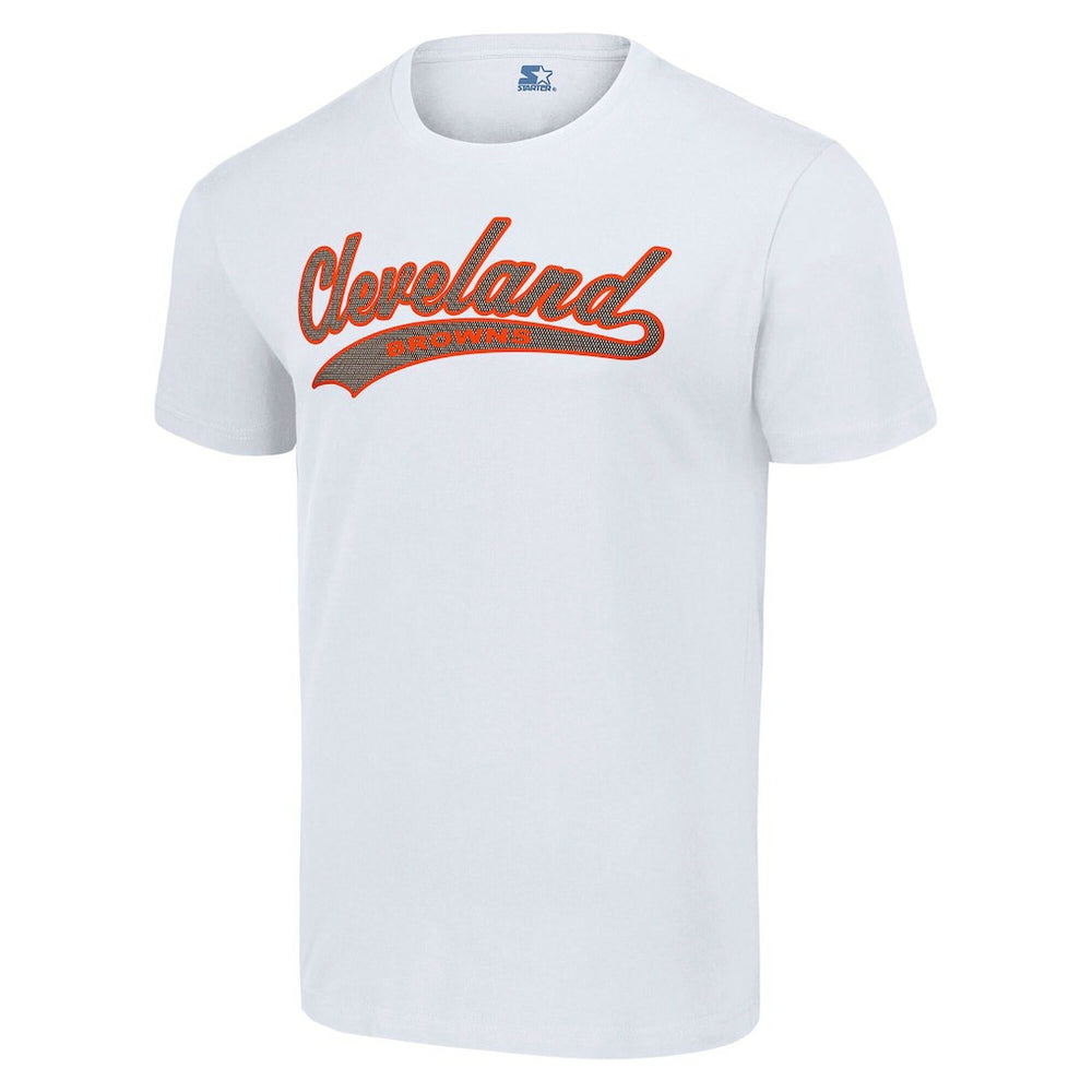 Cleveland Browns  Starter City Tailsweep T-Shirt