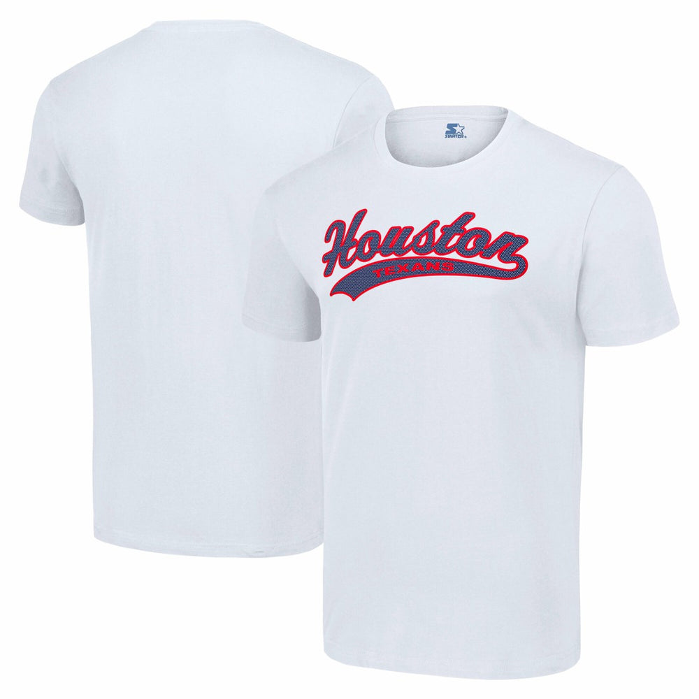 Houston Texans  Starter City Tailsweep T-Shirt