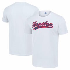 Houston Texans  Starter City Tailsweep T-Shirt