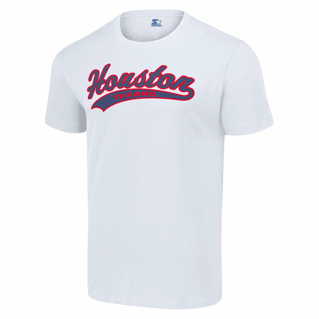 Houston Texans  Starter City Tailsweep T-Shirt