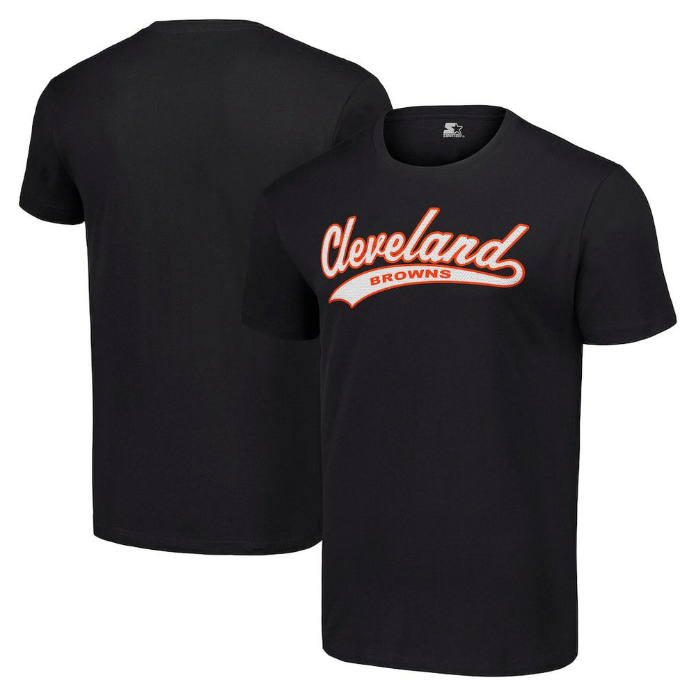Cleveland Browns  Starter City Tailsweep T-Shirt