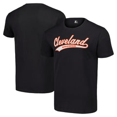 Cleveland Browns  Starter City Tailsweep T-Shirt