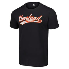 Cleveland Browns  Starter City Tailsweep T-Shirt