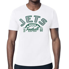 New York Jets  Starter Half Ball Logo T-Shirt