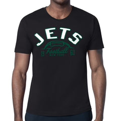 New York Jets  Starter Half Ball Logo T-Shirt