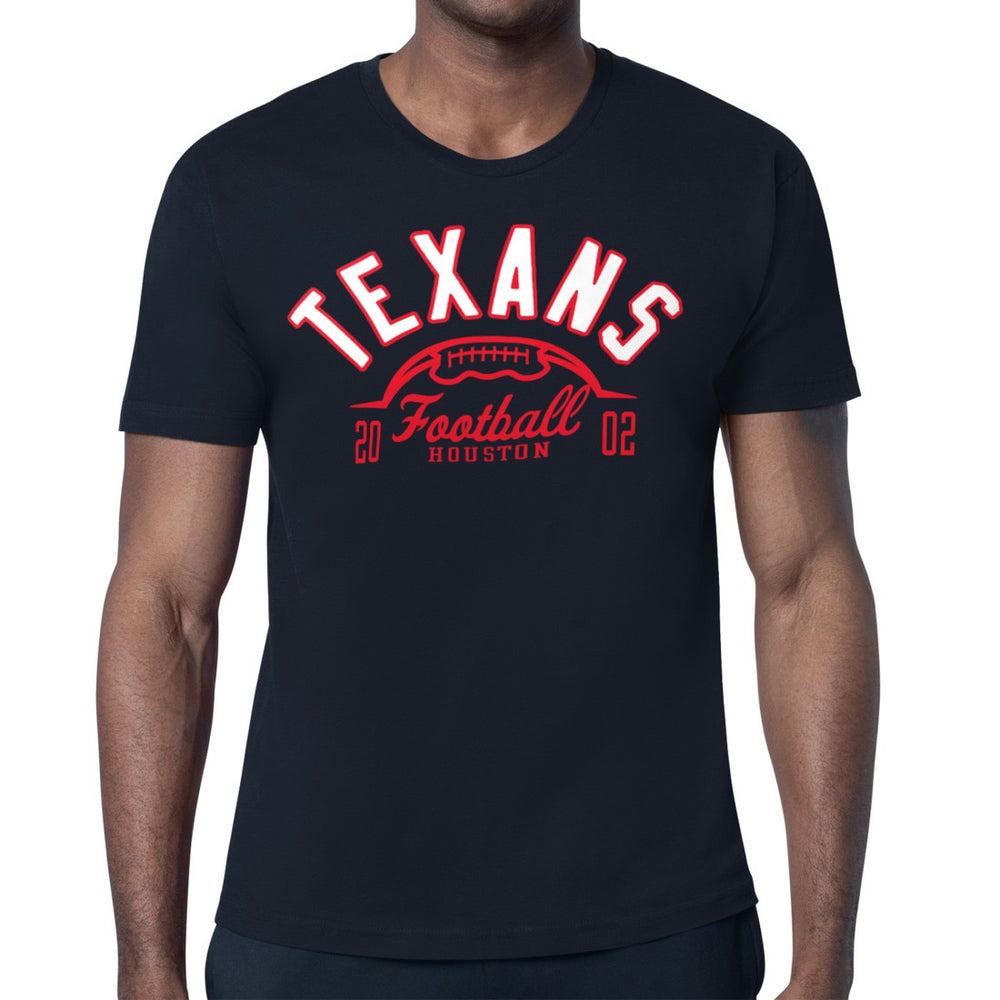 Houston Texans  Starter Half Ball Logo T-Shirt