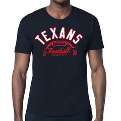 Houston Texans  Starter Half Ball Logo T-Shirt