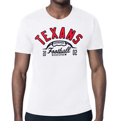 Houston Texans  Starter Half Ball Logo T-Shirt