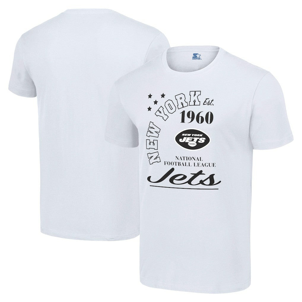 New York Jets  Starter Arch City T-Shirt