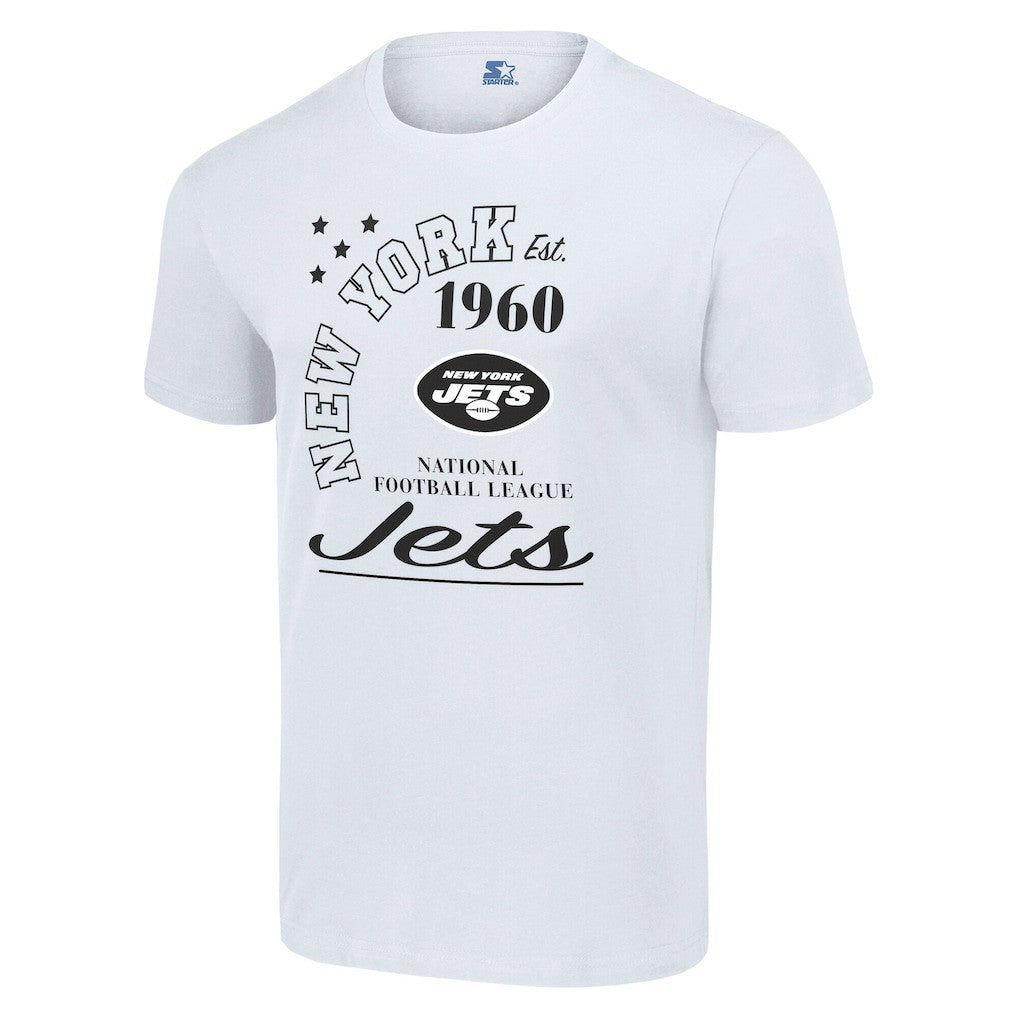 New York Jets  Starter Arch City T-Shirt