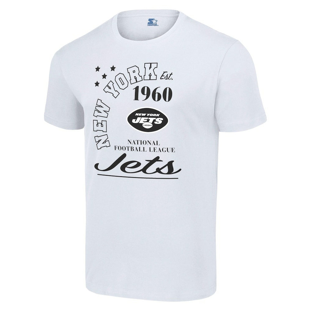 New York Jets  Starter Arch City T-Shirt