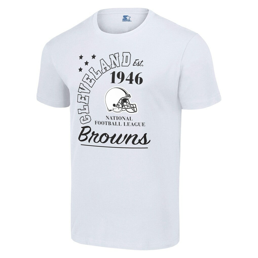 Cleveland Browns  Starter Arch City T-Shirt