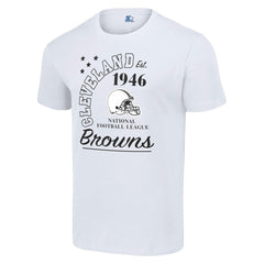 Cleveland Browns  Starter Arch City T-Shirt