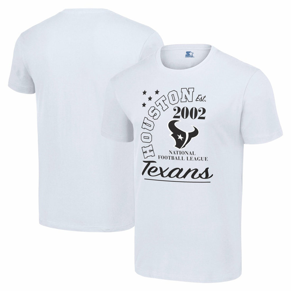 Houston Texans  Starter Arch City T-Shirt