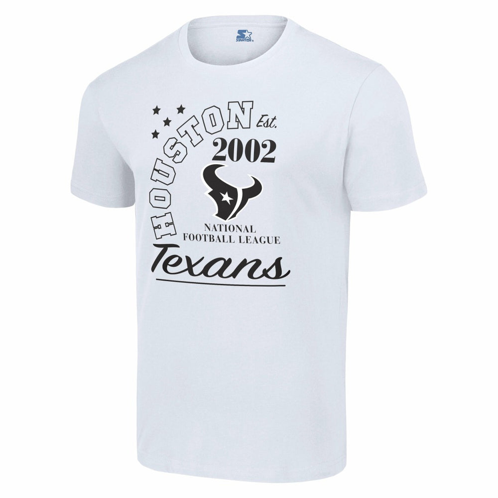 Houston Texans  Starter Arch City T-Shirt