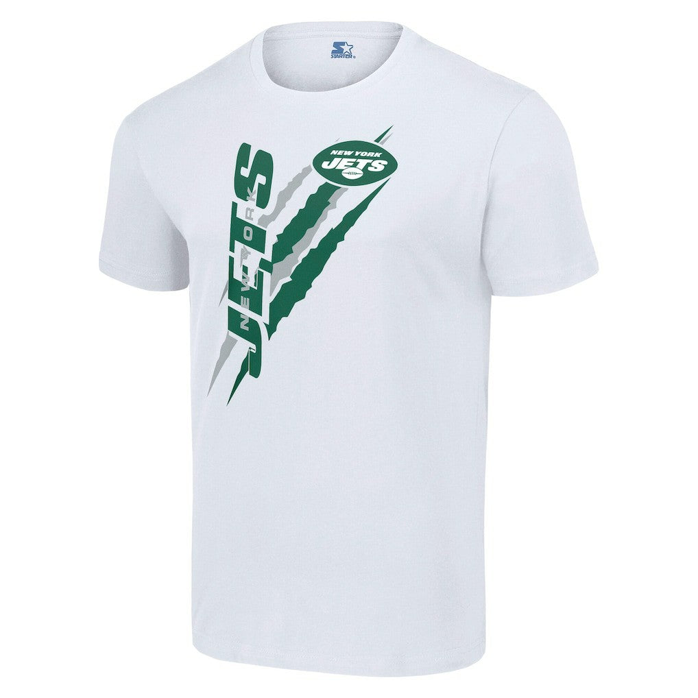 New York Jets  Starter Color Scratch T-Shirt