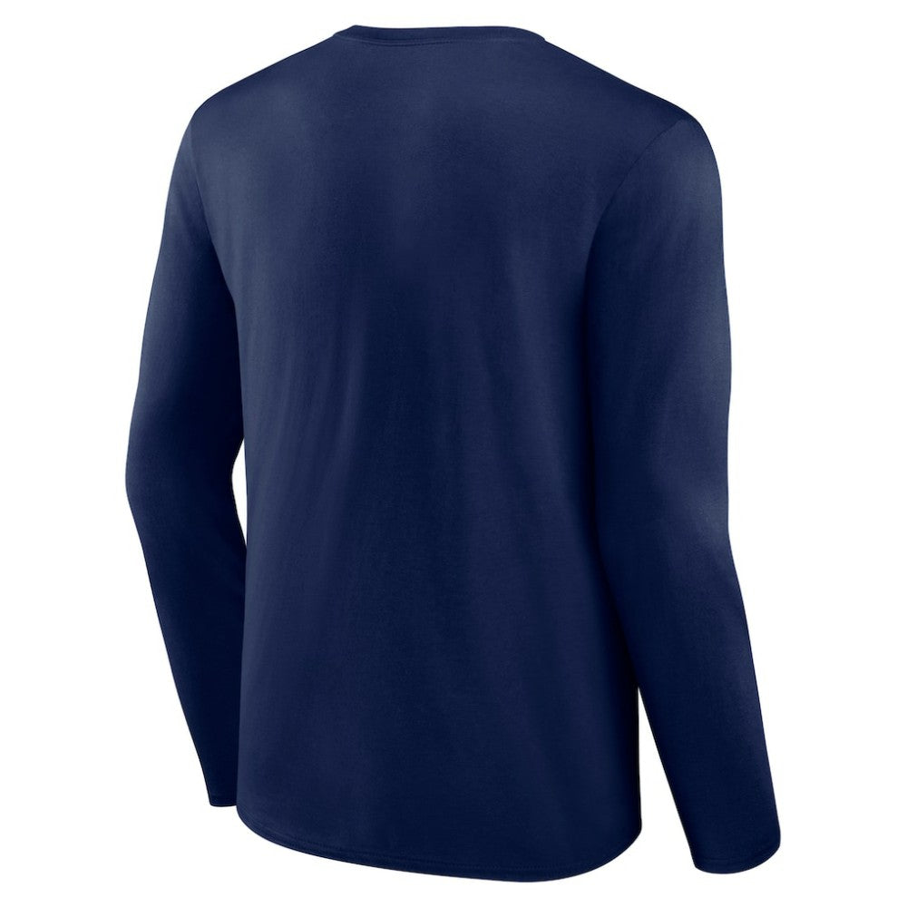 Atlanta Braves Fastball Long Sleeve T-Shirt | MLB For sale