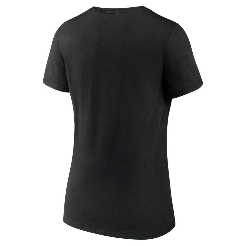 Baltimore Orioles Women's Fastball V-Neck T-Shirt | MLB US