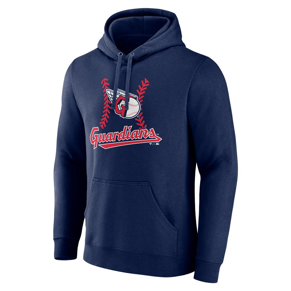 Cleveland Guardians Fastball Pullover Hoodie | MLB For sale