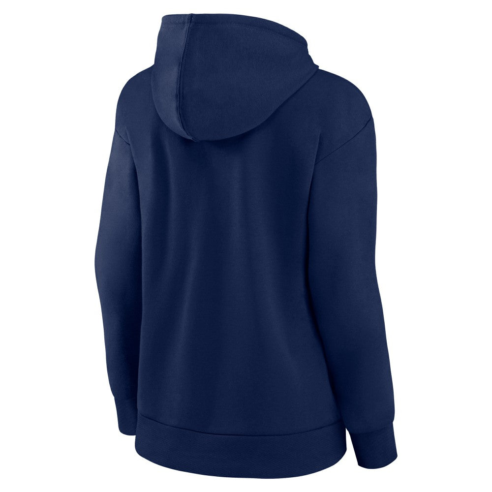 Cleveland Guardians Women's Fastball Pullover Hoodie | MLB Sale