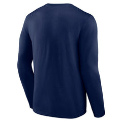 Detroit Tigers Fastball Long Sleeve T-Shirt | MLB New