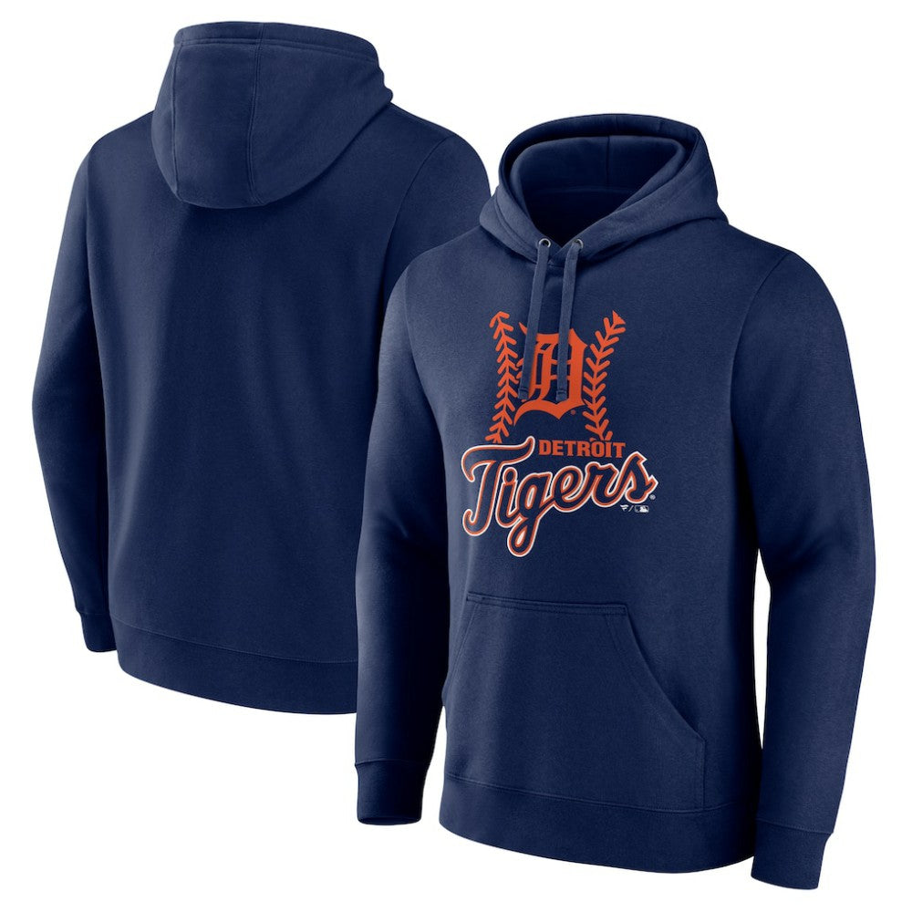 Detroit Tigers Fastball Pullover Hoodie | MLB New