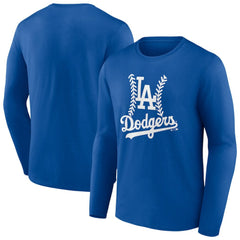 Los Angeles Dodgers Fastball Long Sleeve T-Shirt | MLB Discount