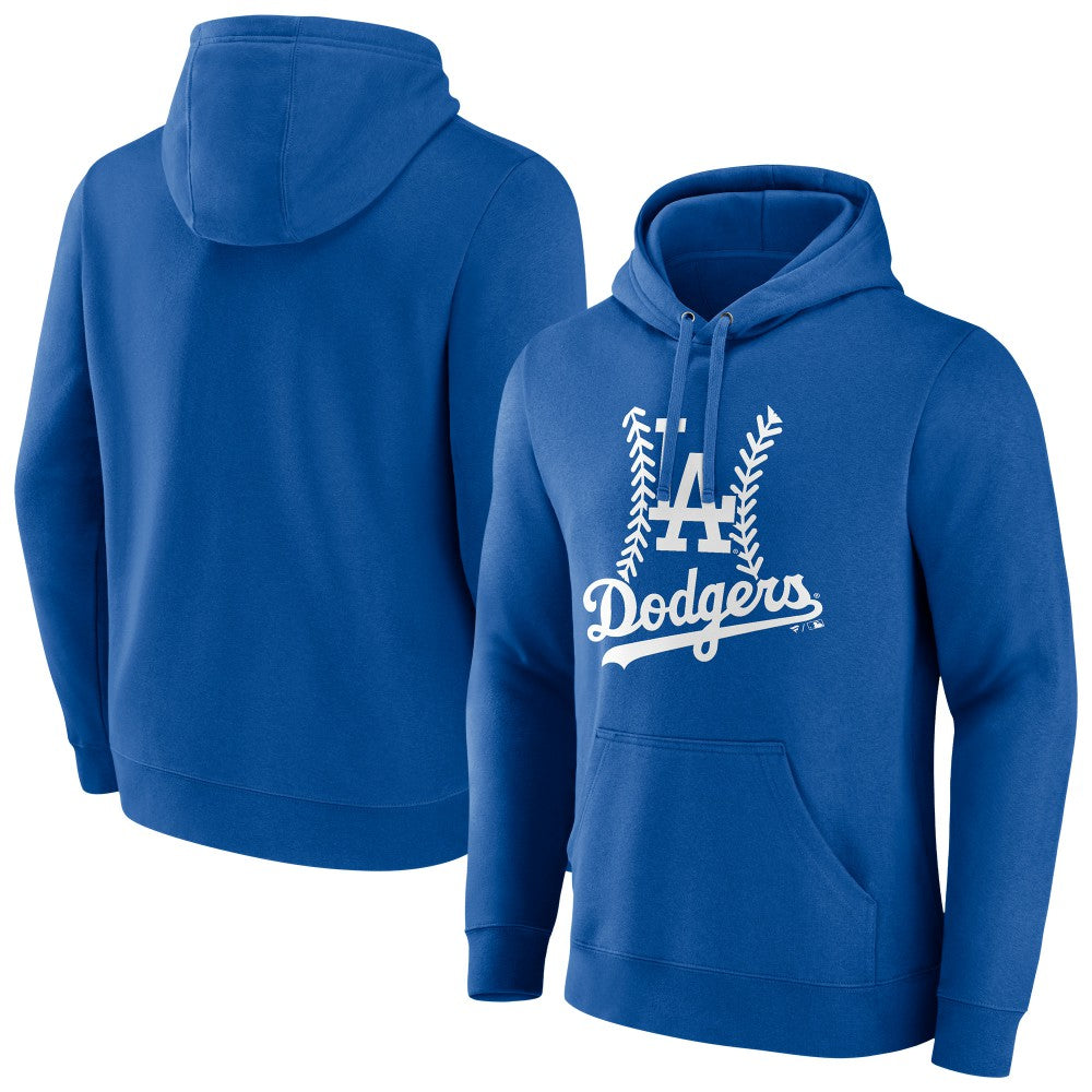 Los Angeles Dodgers Fastball Pullover Hoodie | MLB New