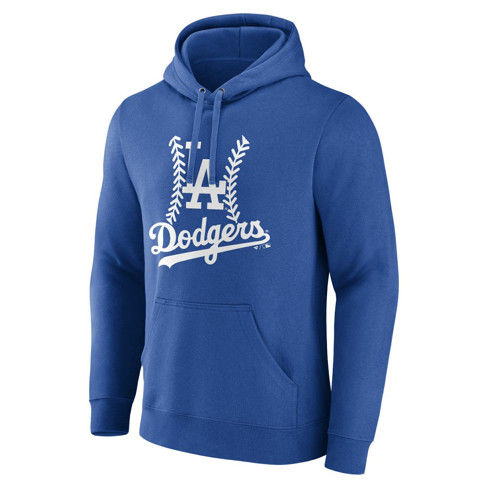 Los Angeles Dodgers Fastball Pullover Hoodie | MLB New