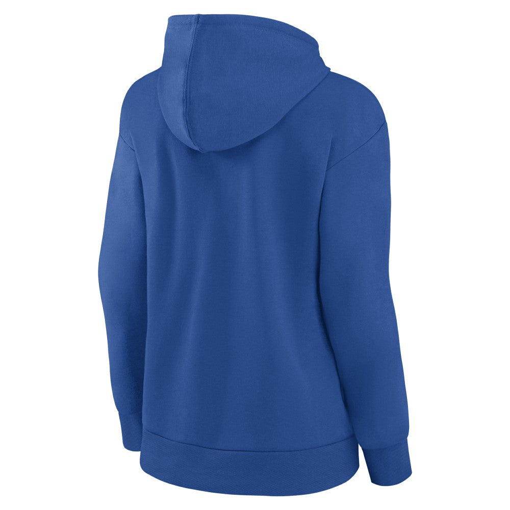 Los Angeles Dodgers Women's Fastball Pullover Hoodie | MLB Sale