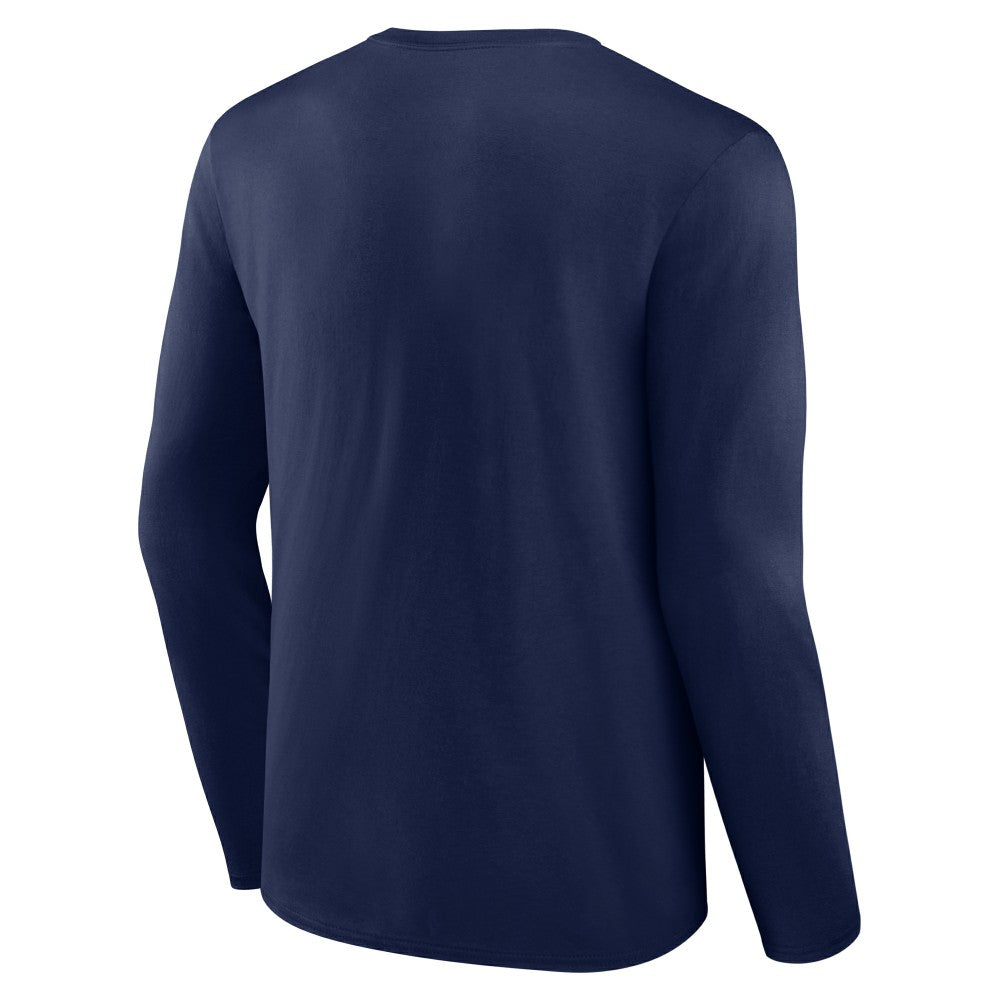 Milwaukee Brewers Fastball Long Sleeve T-Shirt | MLB On Sale