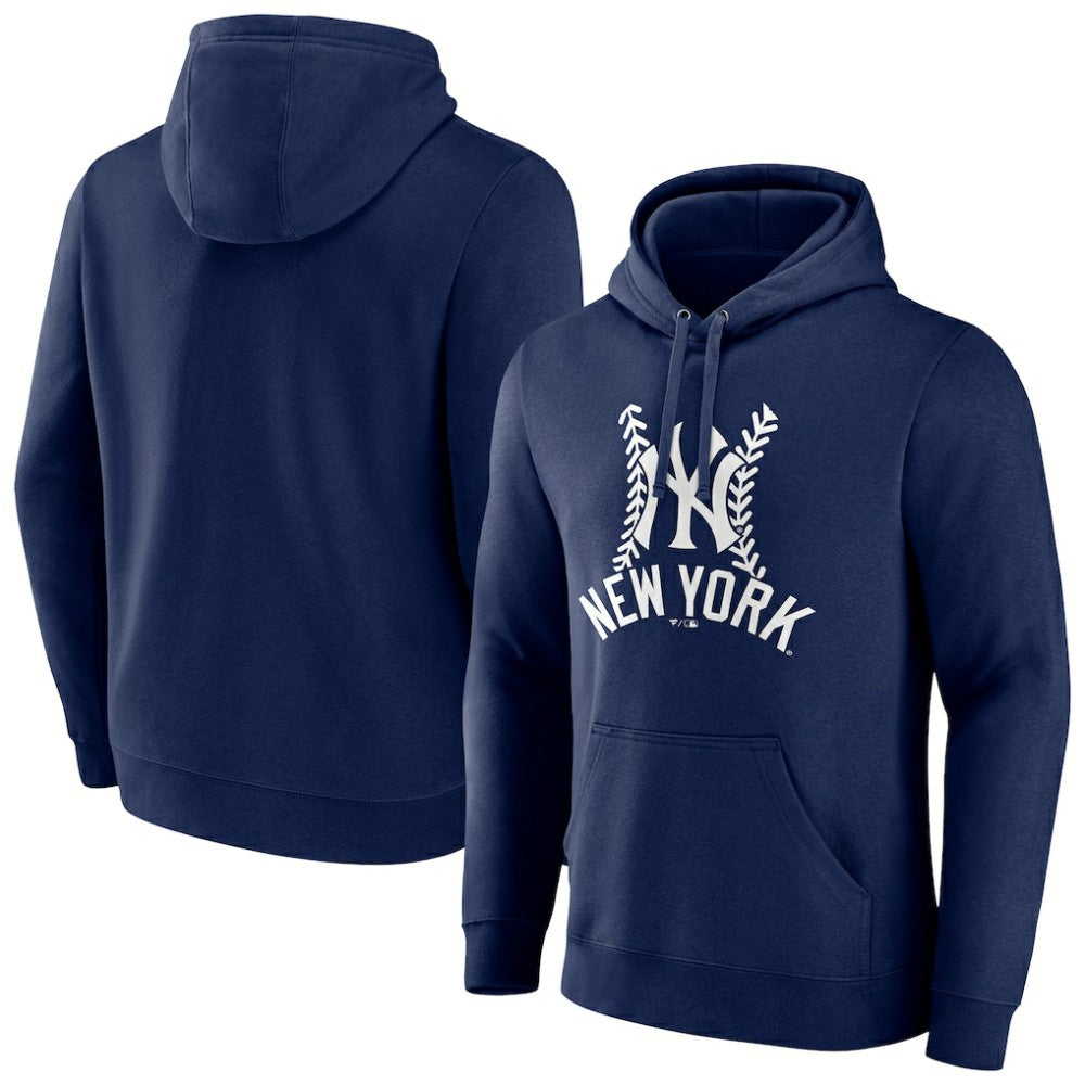 New York Yankees Fastball Pullover Hoodie | MLB Online