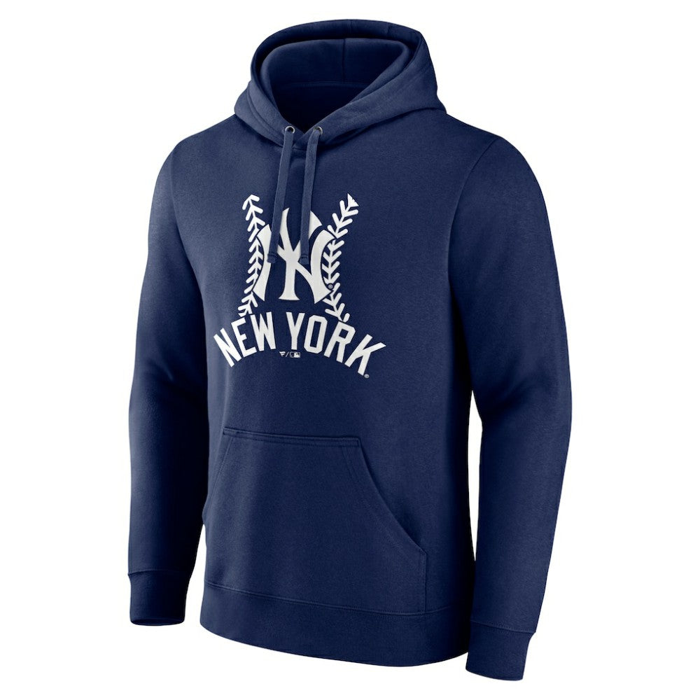 New York Yankees Fastball Pullover Hoodie | MLB Online