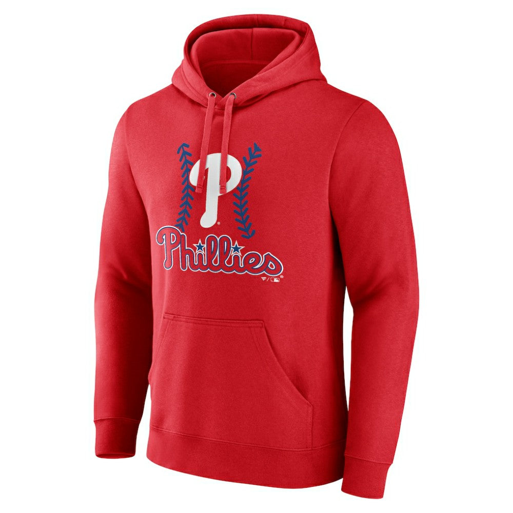 Philadelphia Phillies Fastball Pullover Hoodie | MLB Outlet