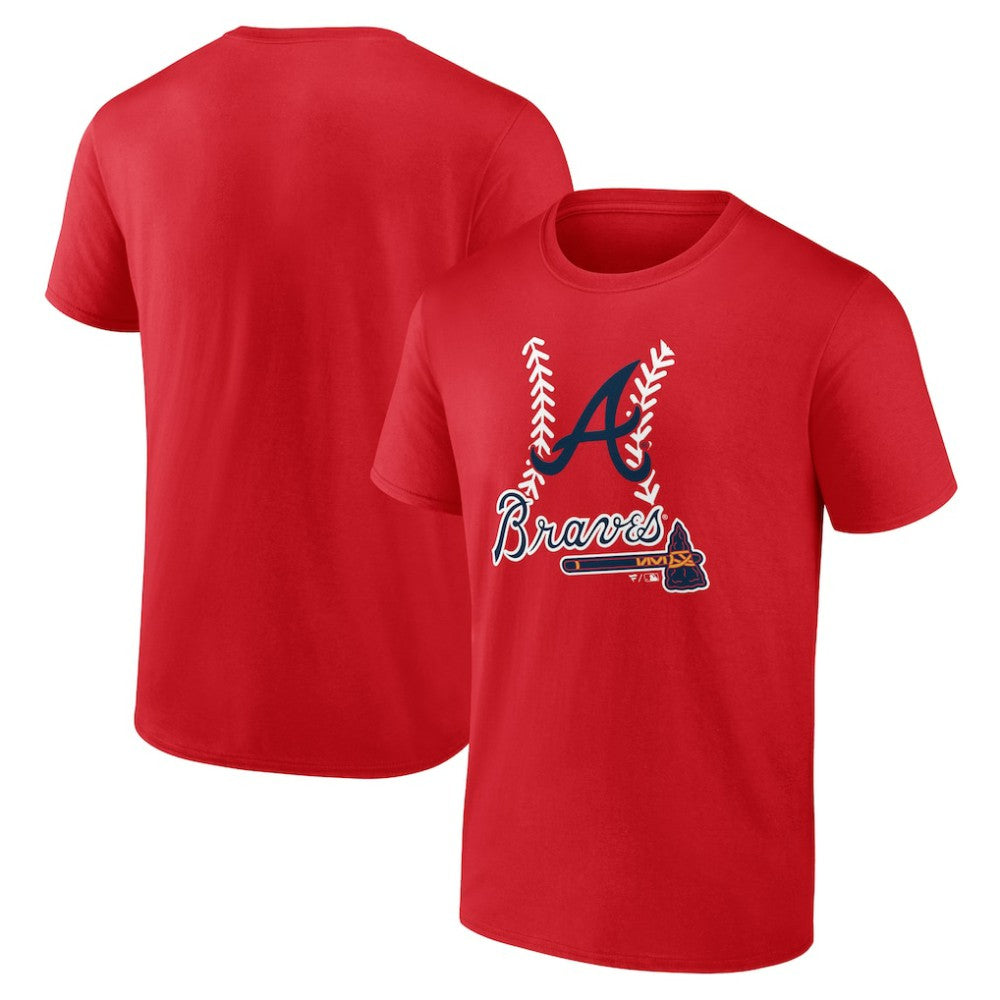 Atlanta Braves Fastball T-Shirt | MLB New