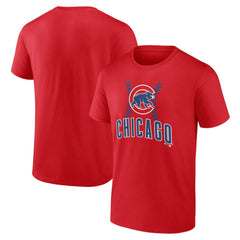 Chicago Cubs Fastball T-Shirt | MLB New