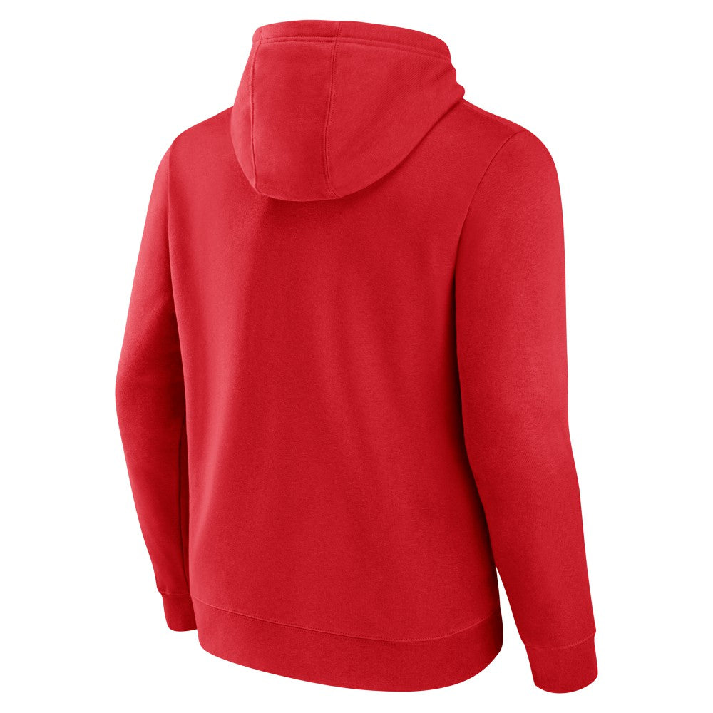Cleveland Guardians Fastball Pullover Hoodie | MLB Discount