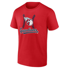 Cleveland Guardians Fastball T-Shirt | MLB Shop