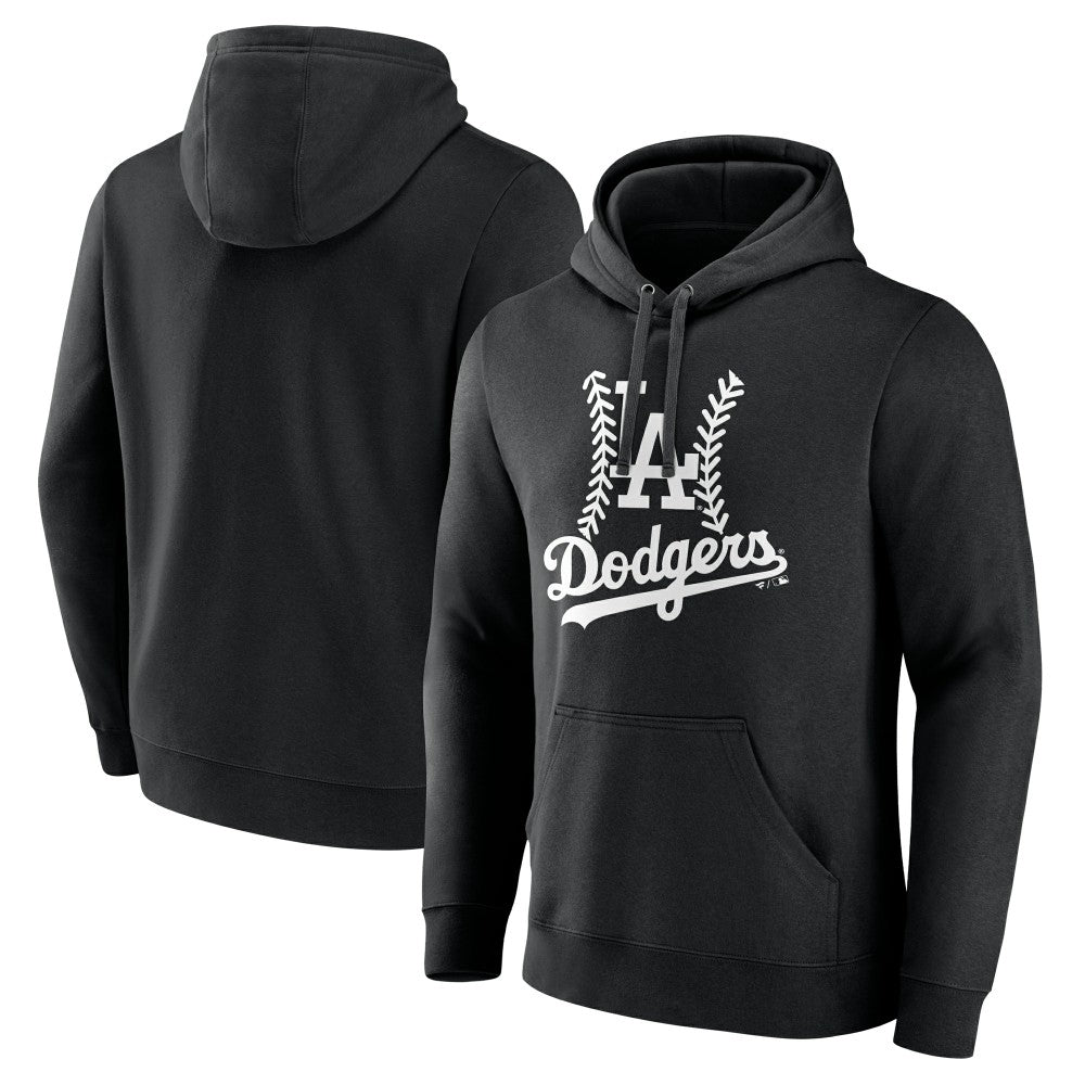 Los Angeles Dodgers Fastball Pullover Hoodie | MLB Outlet