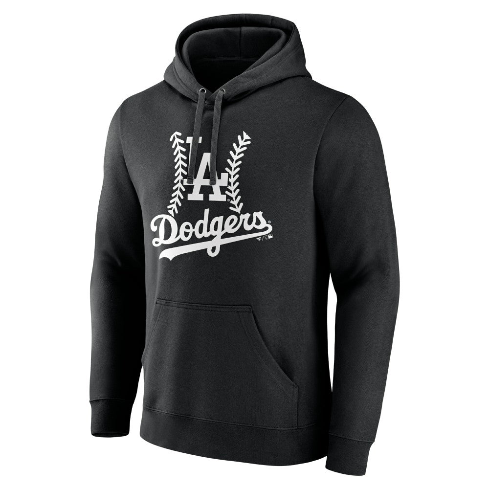 Los Angeles Dodgers Fastball Pullover Hoodie | MLB Outlet