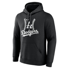 Los Angeles Dodgers Fastball Pullover Hoodie | MLB Outlet