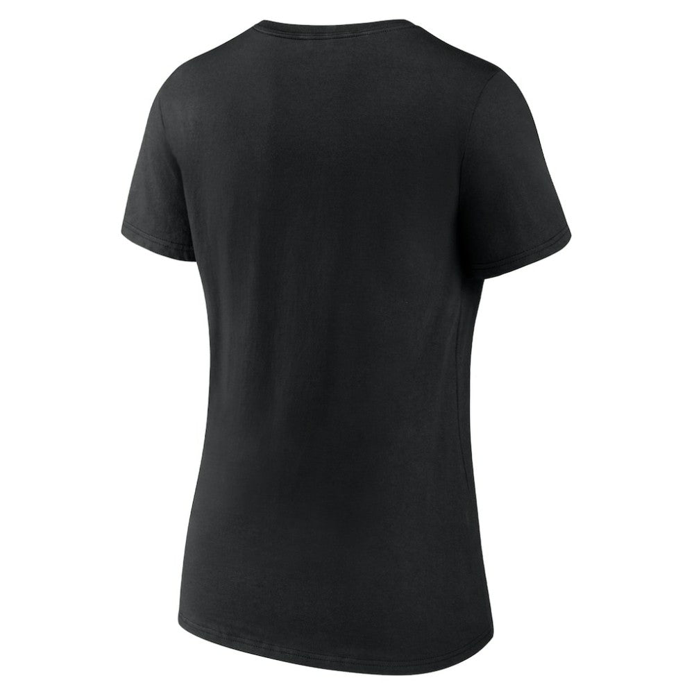 Los Angeles Dodgers Women's Fastball V-Neck T-Shirt | MLB On Sale