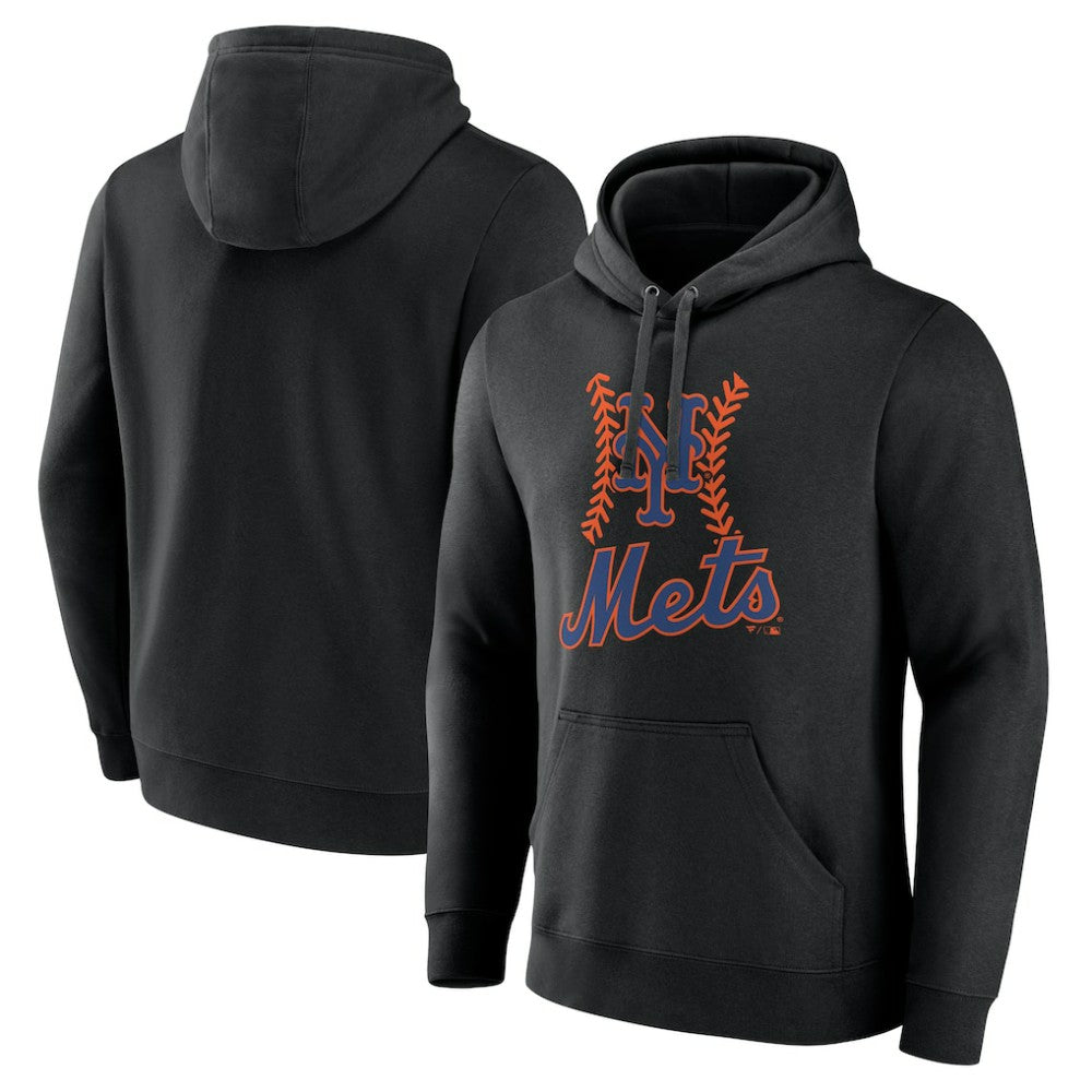 New York Mets Fastball Pullover Hoodie | MLB Outlet