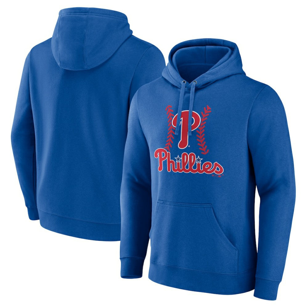 Philadelphia Phillies Fastball Pullover Hoodie | MLB Discount
