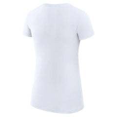 Houston Texans  G-III 4Her by Carl Banks Women's Super-Slim Fit Lightweight Dot Print T-Shirt
