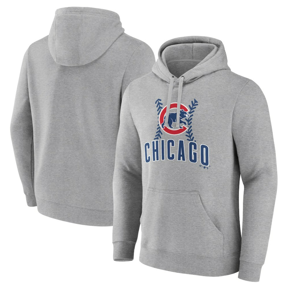 Chicago Cubs Fastball Pullover Hoodie | MLB On Sale